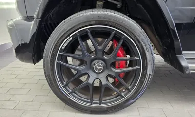 Mercedes-Benz G-Class 2021, 31451 км, за 145359.7 USD