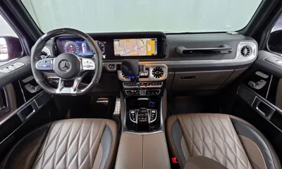 Mercedes-Benz G-Class 2021, 31451 км, за 145359.7 USD - фото 7