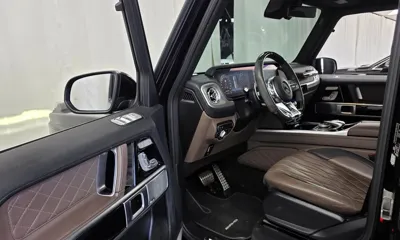 Mercedes-Benz G-Class 2021, 31451 км, за 145359.7 USD - фото 10