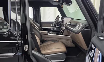 Mercedes-Benz G-Class 2021, 31451 км, за 145359.7 USD - фото 11