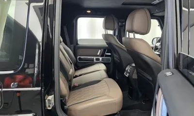 Mercedes-Benz G-Class 2021, 31451 км, за 145359.7 USD - фото 12