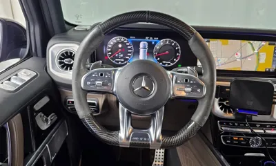 Mercedes-Benz G-Class 2021, 31451 км, за 145359.7 USD - фото 13