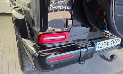 Mercedes-Benz G-Class 2021, 31451 км, за 145359.7 USD - фото 23