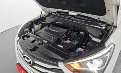 Hyundai Santafe 2016, 113220 км, за 8131.68 USD - фото 6