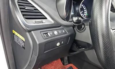 Hyundai Santafe 2016, 113220 км, за 8131.68 USD - фото 17