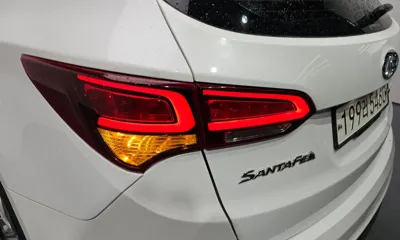 Hyundai Santafe 2016, 113220 км, за 8131.68 USD - фото 23