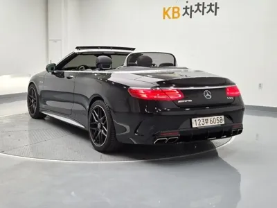 Mercedes-Benz S-Class 2017, 49000 км, за 58848.63 USD