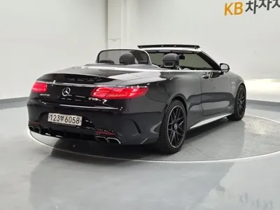 Mercedes-Benz S-Class 2017, 49000 км, за 58848.63 USD