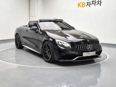 Mercedes-Benz S-Class 2017, 49000 км, за 58848.63 USD