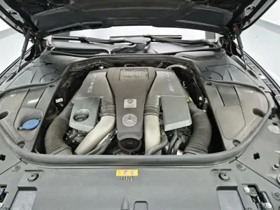 Mercedes-Benz S-Class 2017, 49000 км, за 58848.63 USD