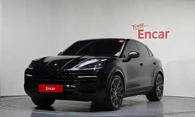 Porsche Cayenne · 2024 год