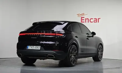 Porsche Cayenne 2024, 46883 км, за 86976.5 USD