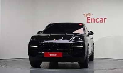 Porsche Cayenne 2024, 46883 км, за 86976.5 USD