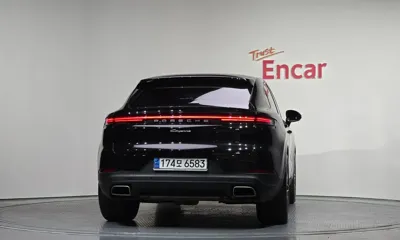 Porsche Cayenne 2024, 46883 км, за 86976.5 USD