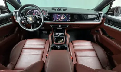 Porsche Cayenne 2024, 46883 км, за 86976.5 USD - фото 7