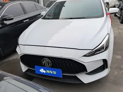 MG MG5 2022, 129300 км, за 5591.42 USD