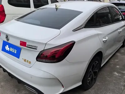 MG MG5 2022, 129300 км, за 5591.42 USD