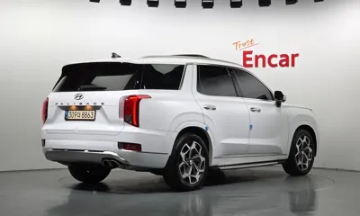 Hyundai Palisade 2022, 40111 км, за 21387.24 USD