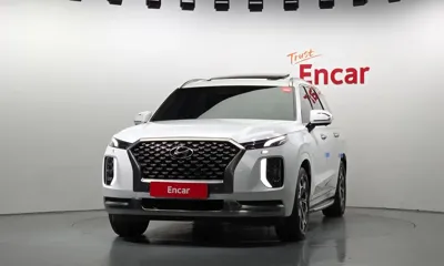 Hyundai Palisade 2022, 40111 км, за 21387.24 USD