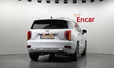 Hyundai Palisade 2022, 40111 км, за 21387.24 USD