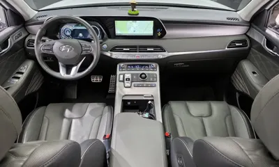 Hyundai Palisade 2022, 40111 км, за 21387.24 USD - фото 7