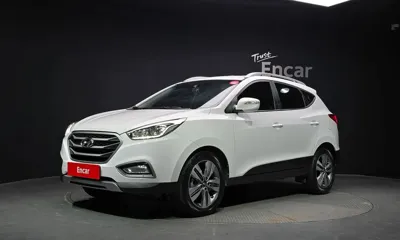 Hyundai Tucson · 2015 год