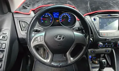 Hyundai Tucson 2015, 164762 км, за 4926.43 USD - фото 13