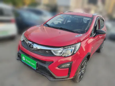 BYD Yuan · 2016 год