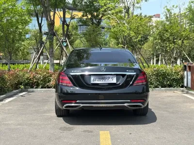 Mercedes-Benz S-Class 2020, 135000 км, за 58642.33 USD - фото 6