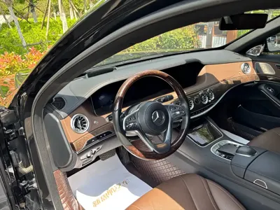 Mercedes-Benz S-Class 2020, 135000 км, за 58642.33 USD - фото 7