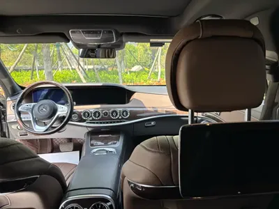 Mercedes-Benz S-Class 2020, 135000 км, за 58642.33 USD - фото 9