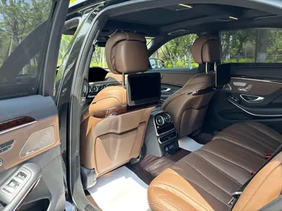 Mercedes-Benz S-Class 2020, 135000 км, за 58642.33 USD - фото 10