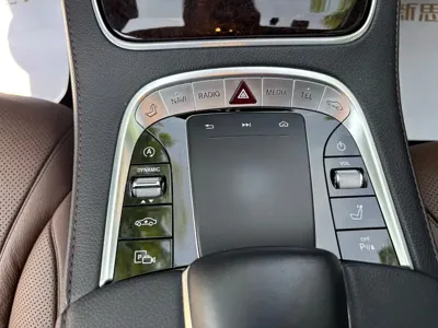 Mercedes-Benz S-Class 2020, 135000 км, за 58642.33 USD - фото 11