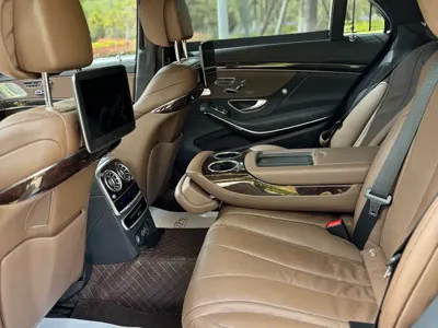 Mercedes-Benz S-Class 2020, 135000 км, за 58642.33 USD - фото 12
