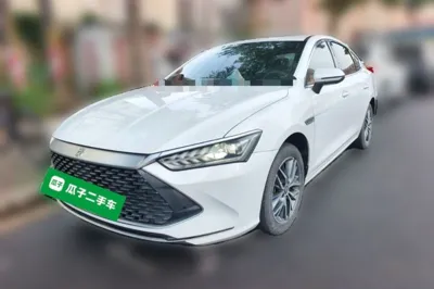 BYD Qin Plus · 2023 год