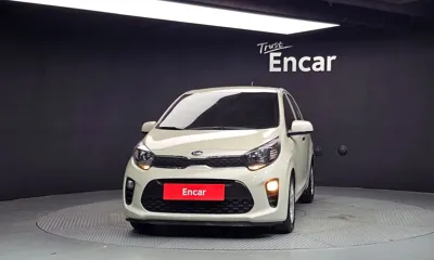 Kia Morning 2018, 61134 км, за 3838.15 USD