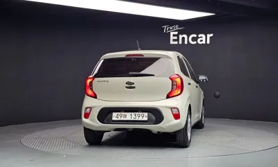Kia Morning 2018, 61134 км, за 3838.15 USD