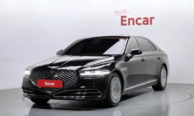 Genesis G90 · 2020 год