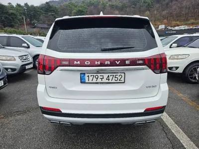 Kia Mohave 2021, 101000 км, за 18175.91 USD