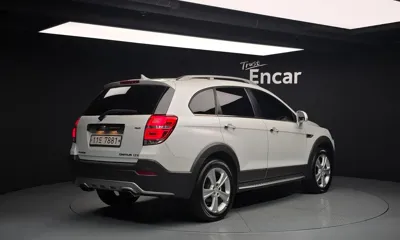 ChevroletGMDaewoo Captiva 2015, 120620 км, за 2627.43 USD