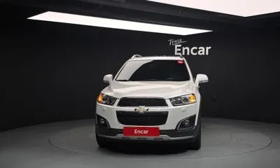 ChevroletGMDaewoo Captiva 2015, 120620 км, за 2627.43 USD