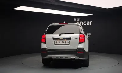 ChevroletGMDaewoo Captiva 2015, 120620 км, за 2627.43 USD