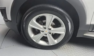 ChevroletGMDaewoo Captiva 2015, 120620 км, за 2627.43 USD