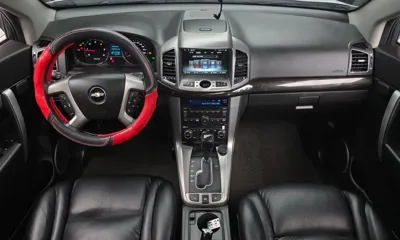 ChevroletGMDaewoo Captiva 2015, 120620 км, за 2627.43 USD - фото 7