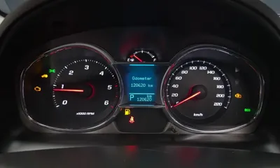 ChevroletGMDaewoo Captiva 2015, 120620 км, за 2627.43 USD - фото 8