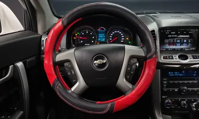 ChevroletGMDaewoo Captiva 2015, 120620 км, за 2627.43 USD - фото 13