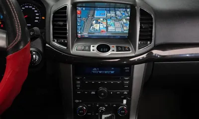 ChevroletGMDaewoo Captiva 2015, 120620 км, за 2627.43 USD - фото 14