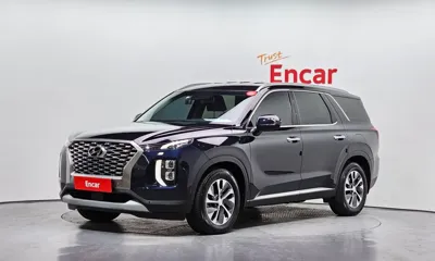 Hyundai Palisade · 2022 год