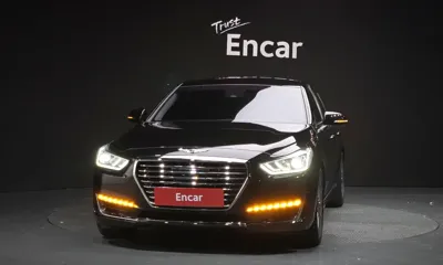 Genesis EQ900 2016, 227557 км, за 10245.91 USD