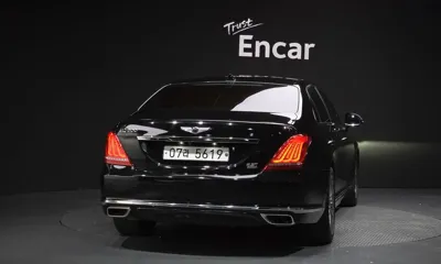 Genesis EQ900 2016, 227557 км, за 10245.91 USD